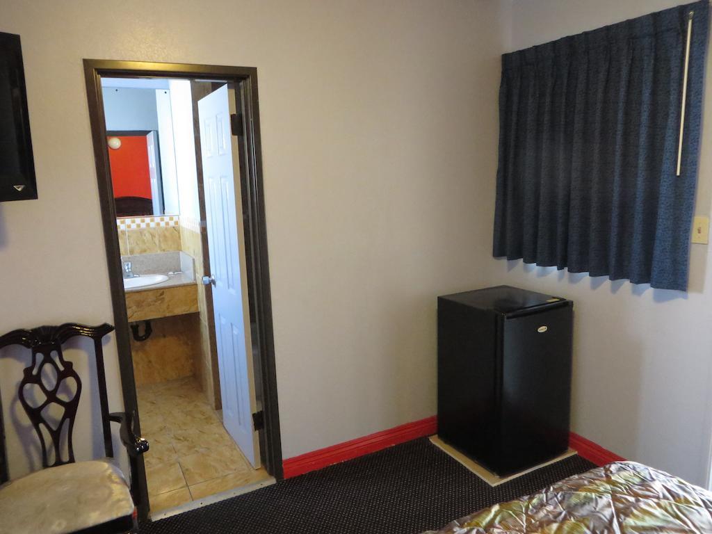 New Gage Motel ลอสแอนเจลิส ภายนอก รูปภาพ