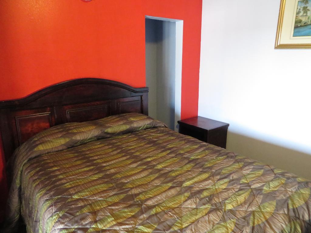 New Gage Motel ลอสแอนเจลิส ภายนอก รูปภาพ